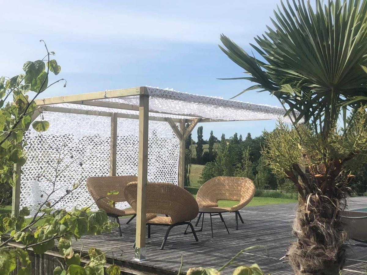 Bed and Breakfast Domaine En Castanet Caraman Экстерьер фото