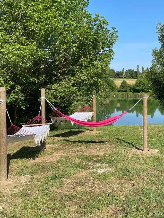 Bed and Breakfast Domaine En Castanet Caraman Экстерьер фото