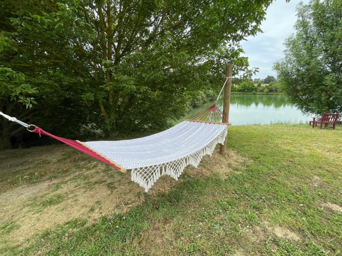 Bed and Breakfast Domaine En Castanet Caraman Экстерьер фото