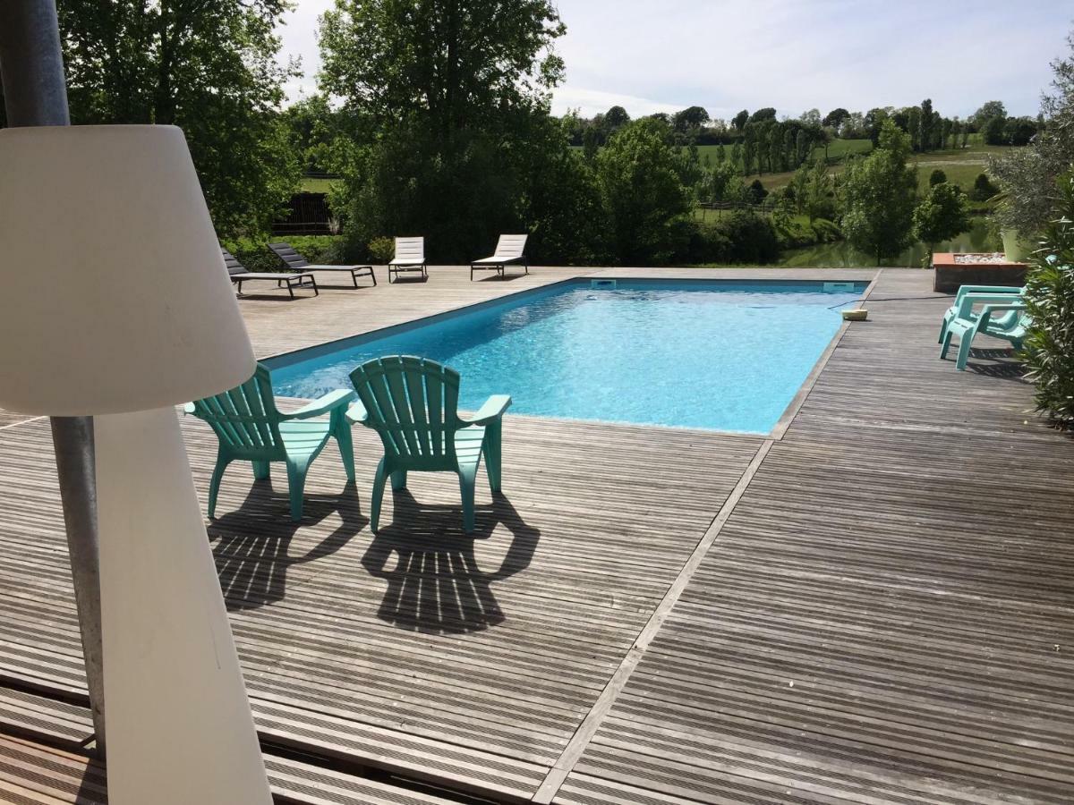 Bed and Breakfast Domaine En Castanet Caraman Экстерьер фото