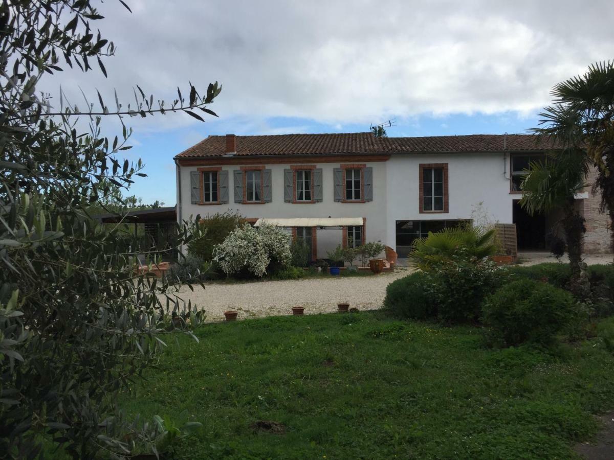 Bed and Breakfast Domaine En Castanet Caraman Экстерьер фото
