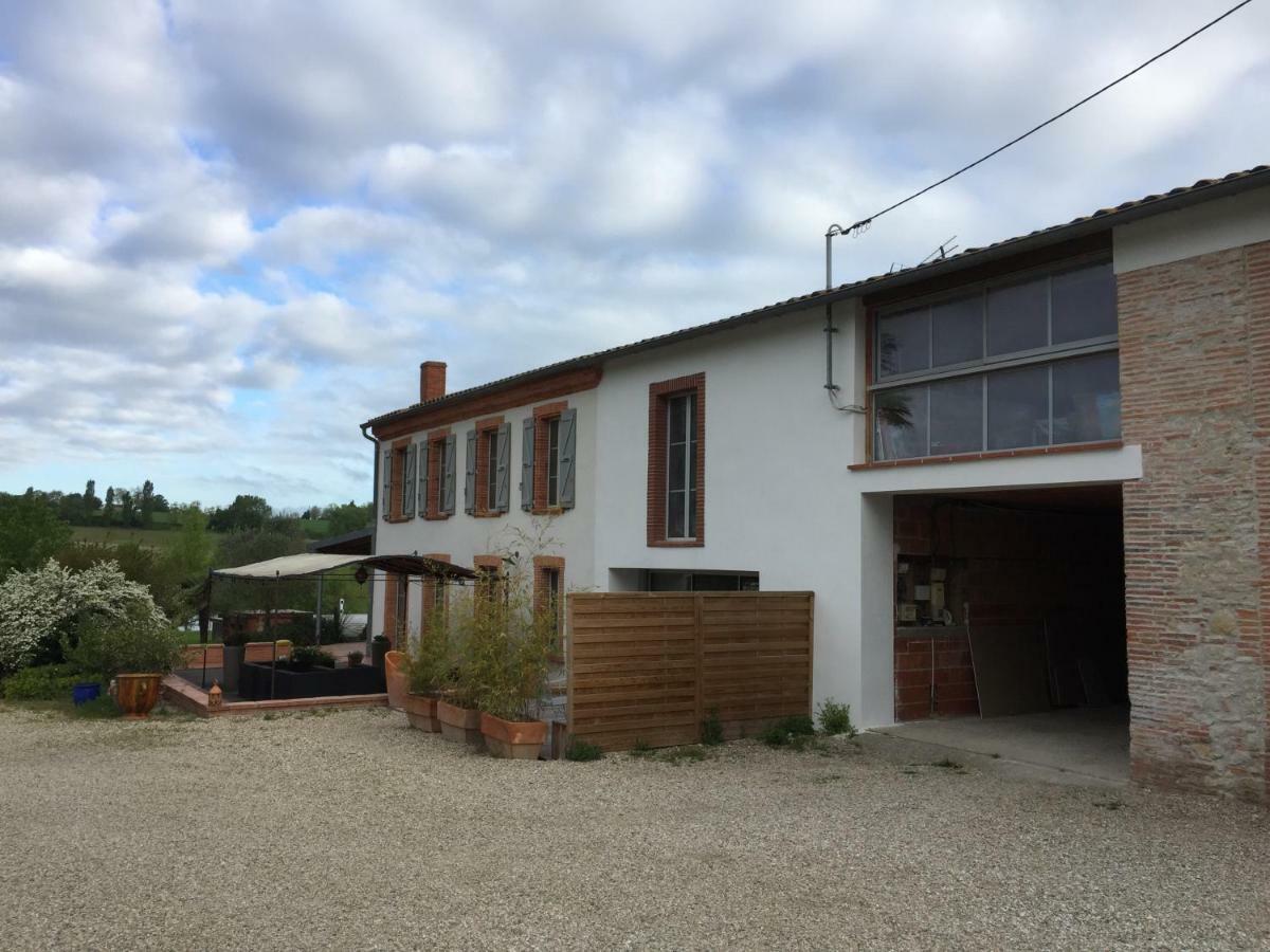 Bed and Breakfast Domaine En Castanet Caraman Экстерьер фото