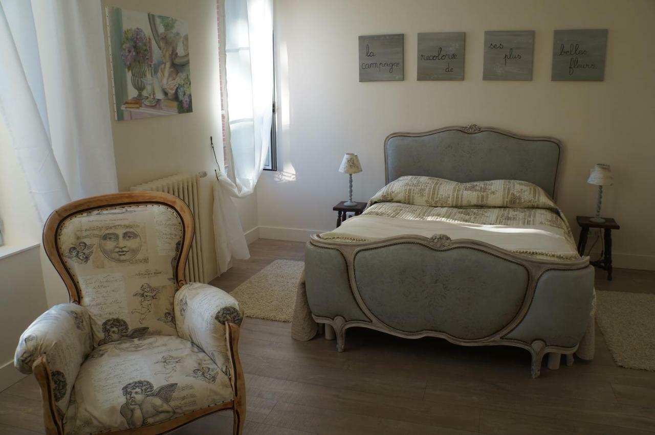 Bed and Breakfast Domaine En Castanet Caraman Экстерьер фото