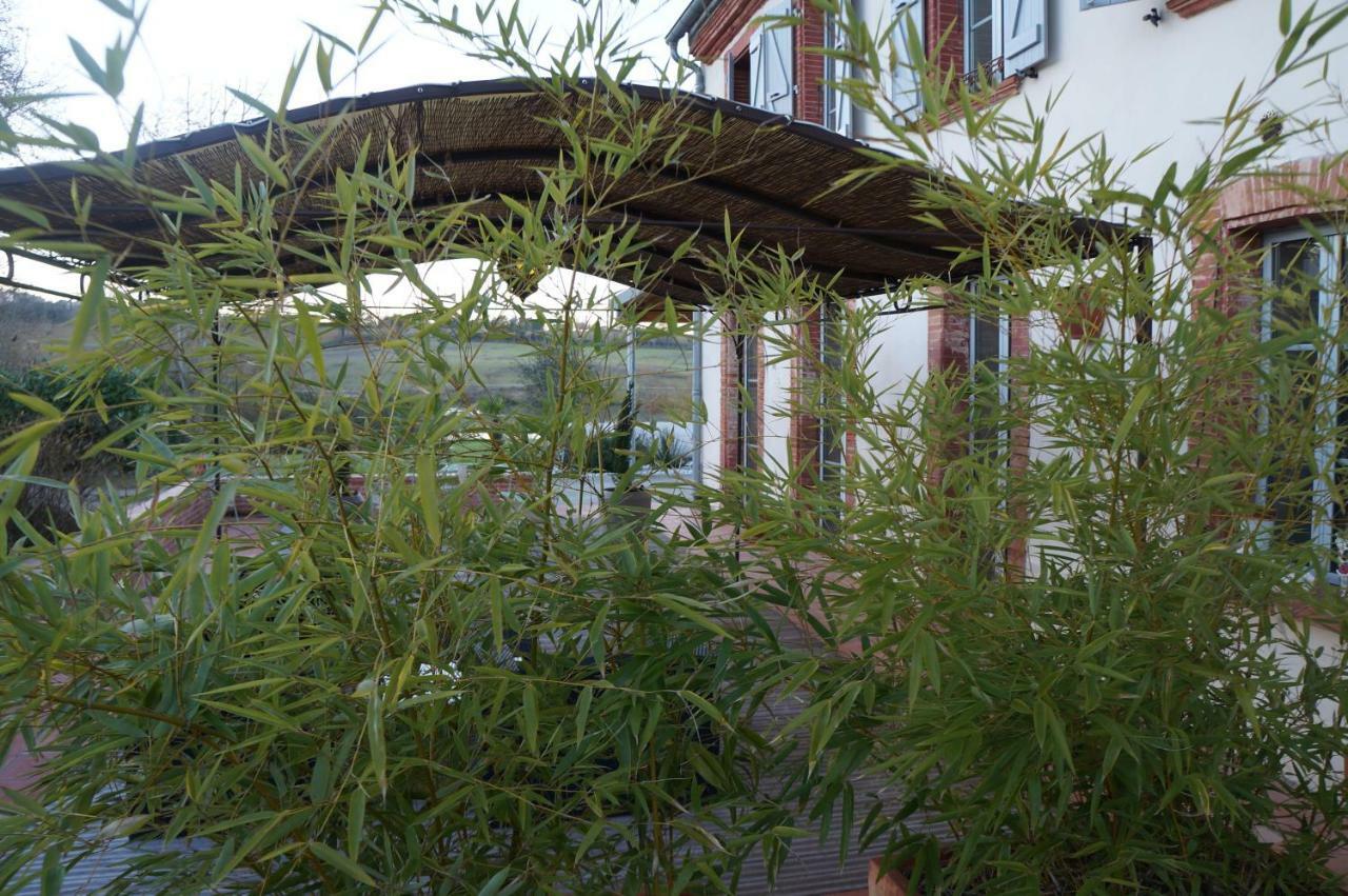 Bed and Breakfast Domaine En Castanet Caraman Экстерьер фото