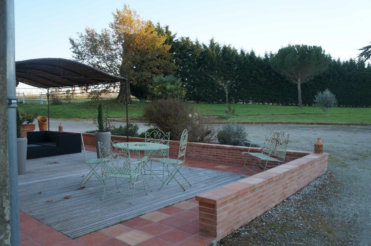 Bed and Breakfast Domaine En Castanet Caraman Экстерьер фото