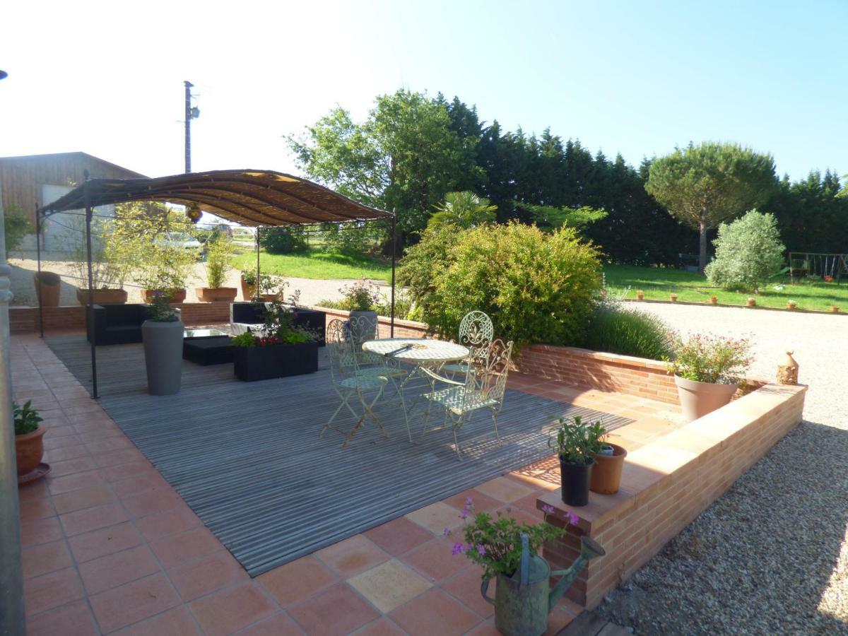 Bed and Breakfast Domaine En Castanet Caraman Экстерьер фото