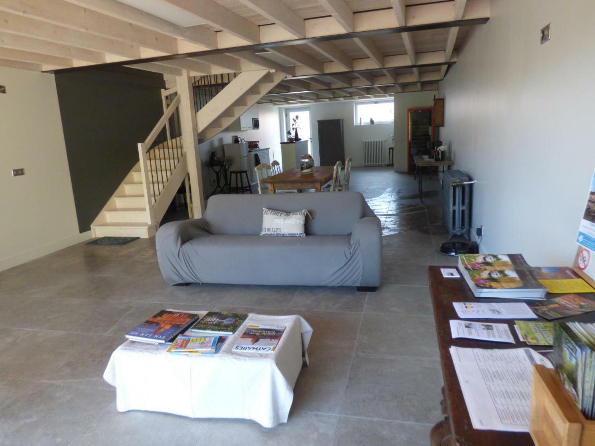 Bed and Breakfast Domaine En Castanet Caraman Экстерьер фото