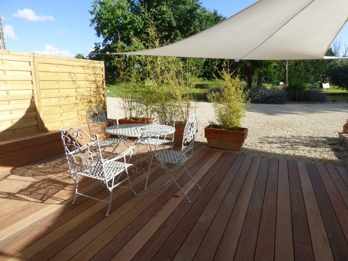 Bed and Breakfast Domaine En Castanet Caraman Экстерьер фото